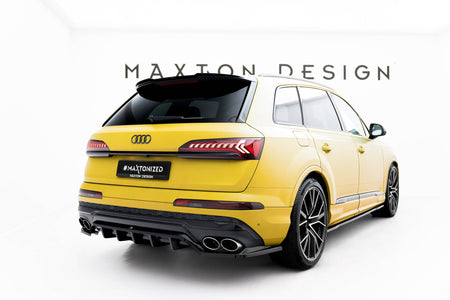 Frontspoiler Lippe V.2 Audi SQ7 Mk2 (4M) Facelift