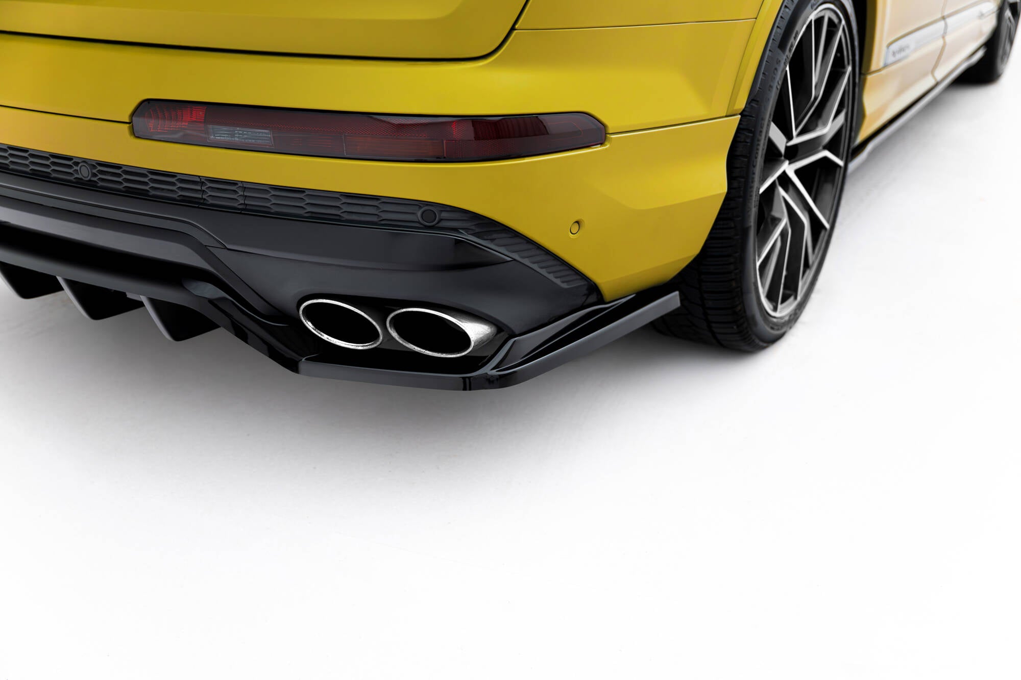 Frontspoiler Lippe V.2 Audi SQ7 Mk2 (4M) Facelift