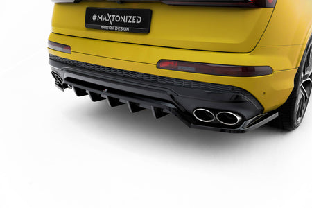 Frontspoiler Lippe V.2 Audi SQ7 Mk2 (4M) Facelift