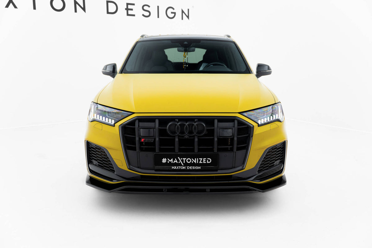 Frontspoiler Lippe V.2 Audi SQ7 Mk2 (4M) Facelift