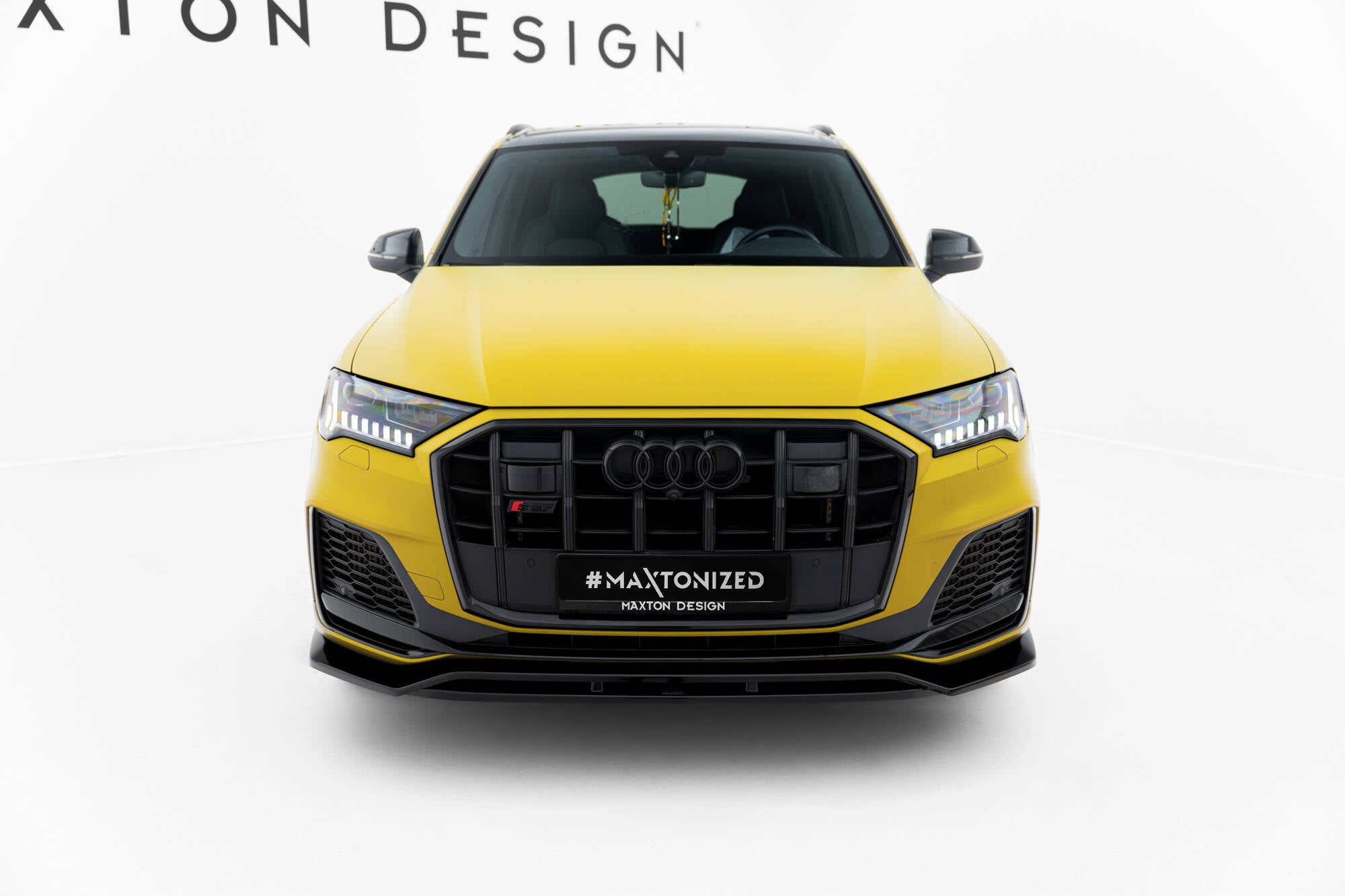 Frontspoiler Lippe V.2 Audi SQ7 Mk2 (4M) Facelift