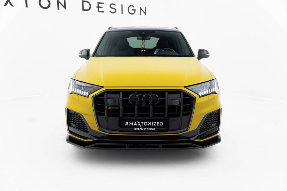 Frontspoiler Lippe V.2 Audi SQ7 Mk2 (4M) Facelift