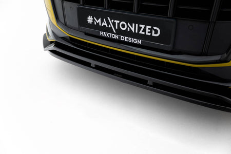 Frontspoiler Lippe V.2 Audi SQ7 Mk2 (4M) Facelift