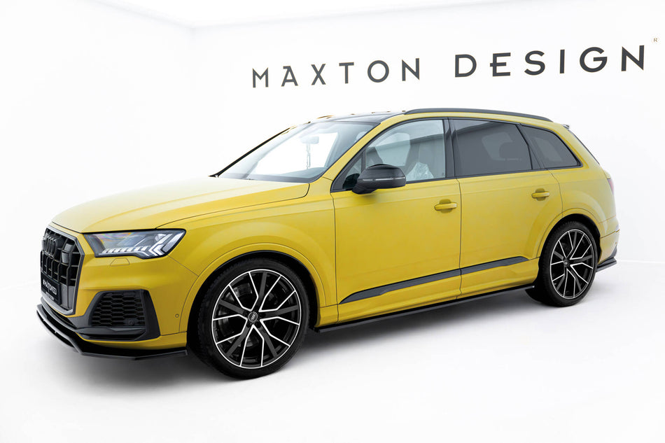 Frontspoiler Lippe V.2 Audi SQ7 Mk2 (4M) Facelift