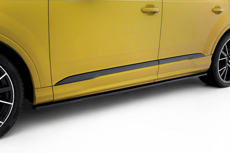 Frontspoiler Lippe V.2 Audi SQ7 Mk2 (4M) Facelift