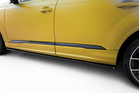 Frontspoiler Lippe V.2 Audi SQ7 Mk2 (4M) Facelift