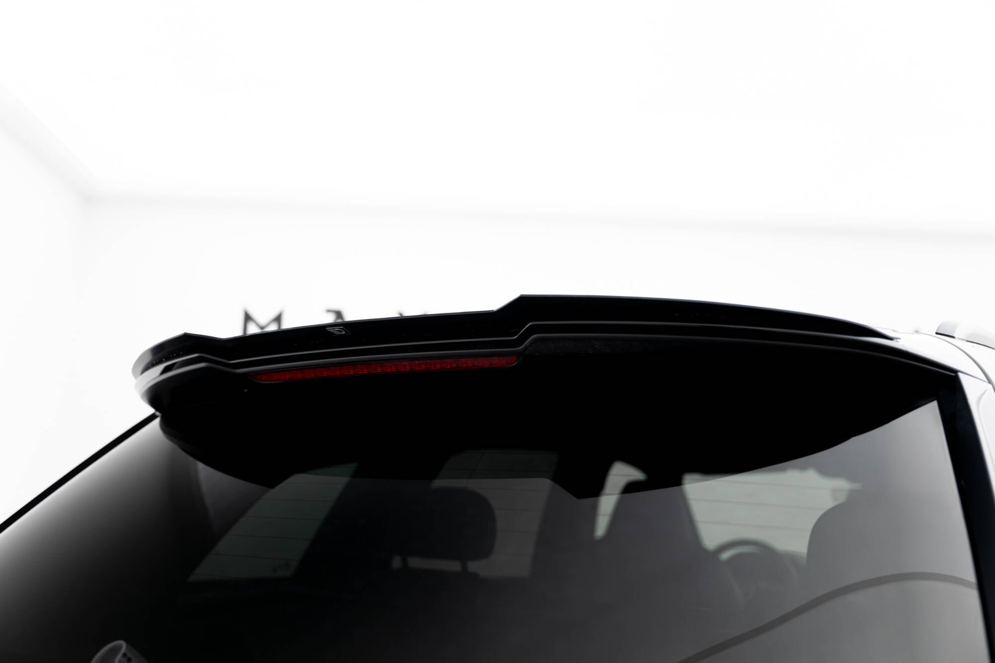Frontspoiler Lippe V.2 Audi SQ7 Mk2 (4M) Facelift