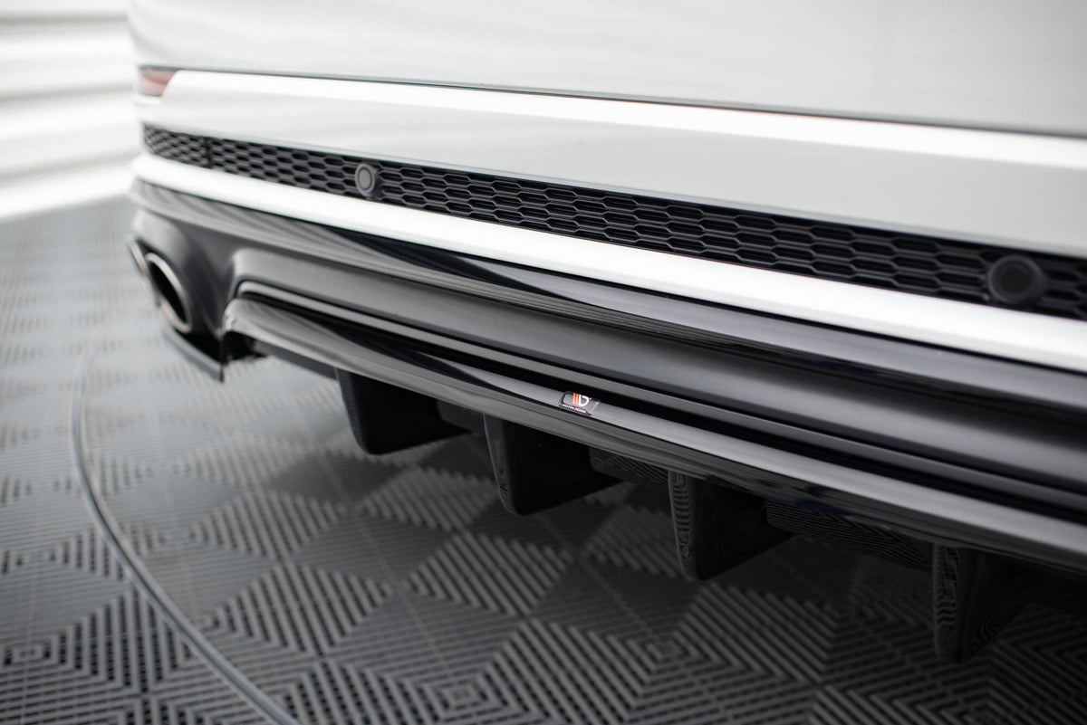 Frontspoiler Lippe V.2 Audi SQ8 Mk1