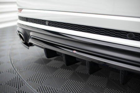 Frontspoiler Lippe V.2 Audi SQ8 Mk1