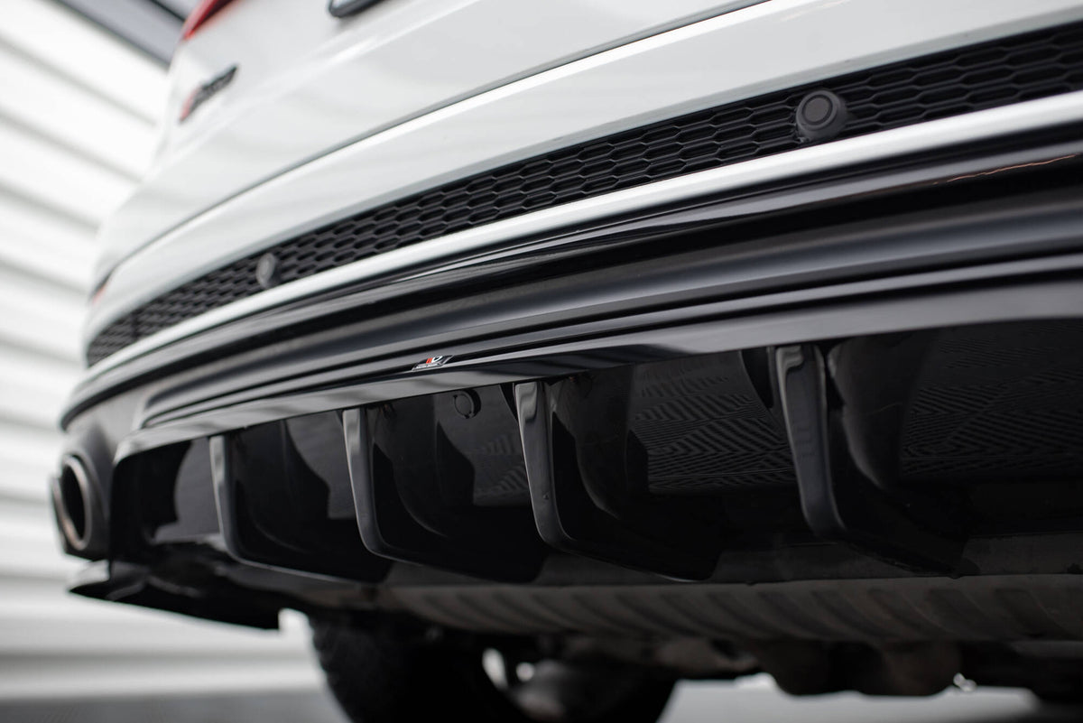 Frontspoiler Lippe V.2 Audi SQ8 Mk1