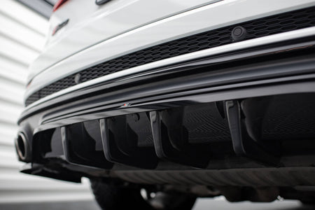 Frontspoiler Lippe V.2 Audi SQ8 Mk1
