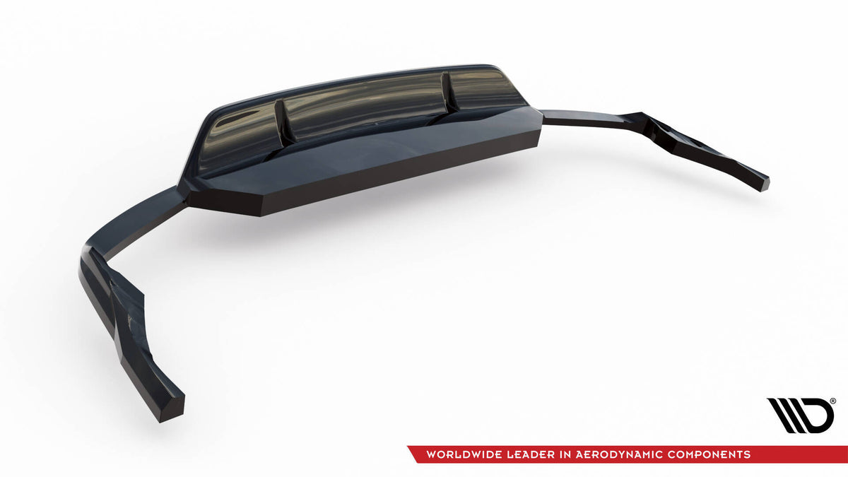 Frontspoiler Lippe V.2 Audi SQ8 Mk1