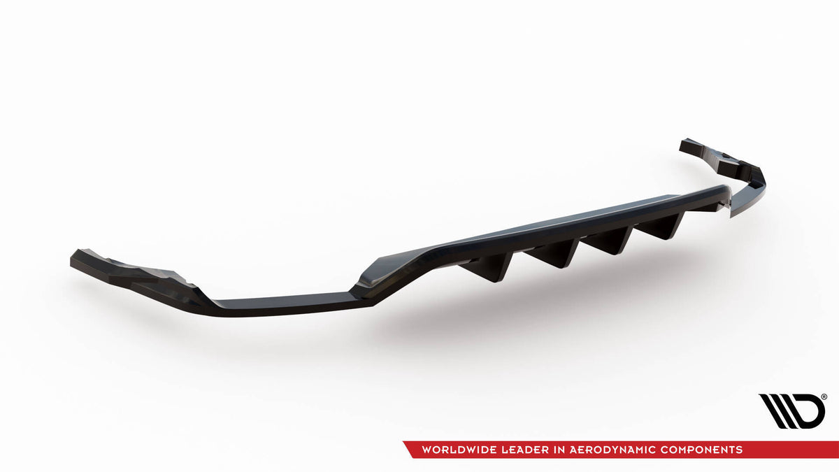 Frontspoiler Lippe V.2 Audi SQ8 Mk1