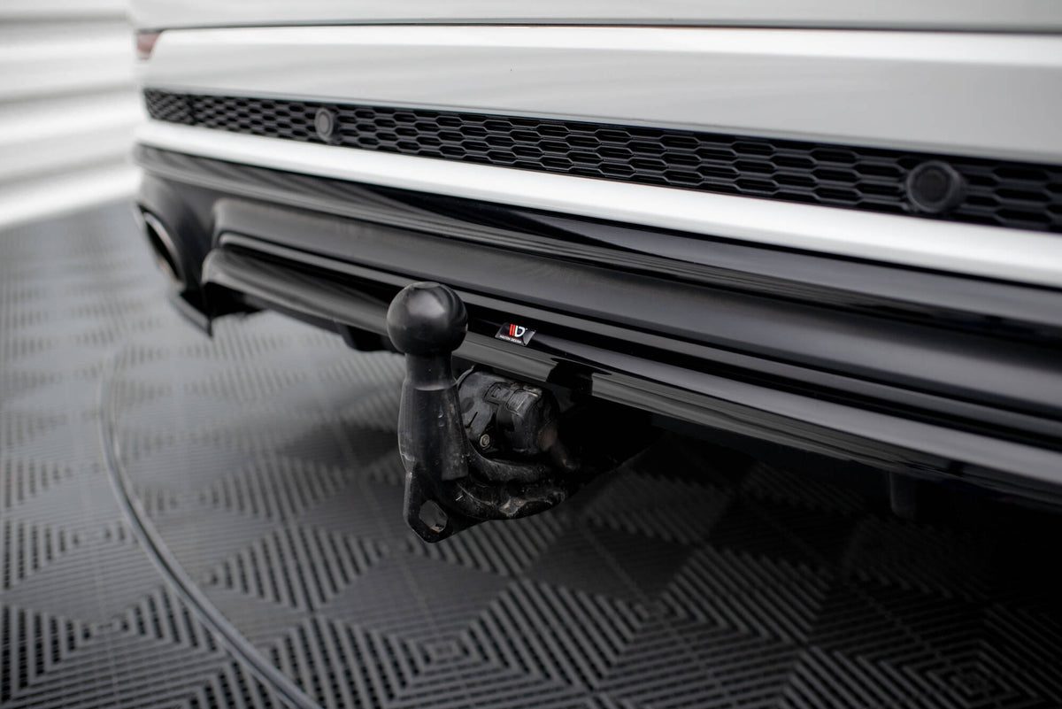 Frontspoiler Lippe V.2 Audi SQ8 Mk1
