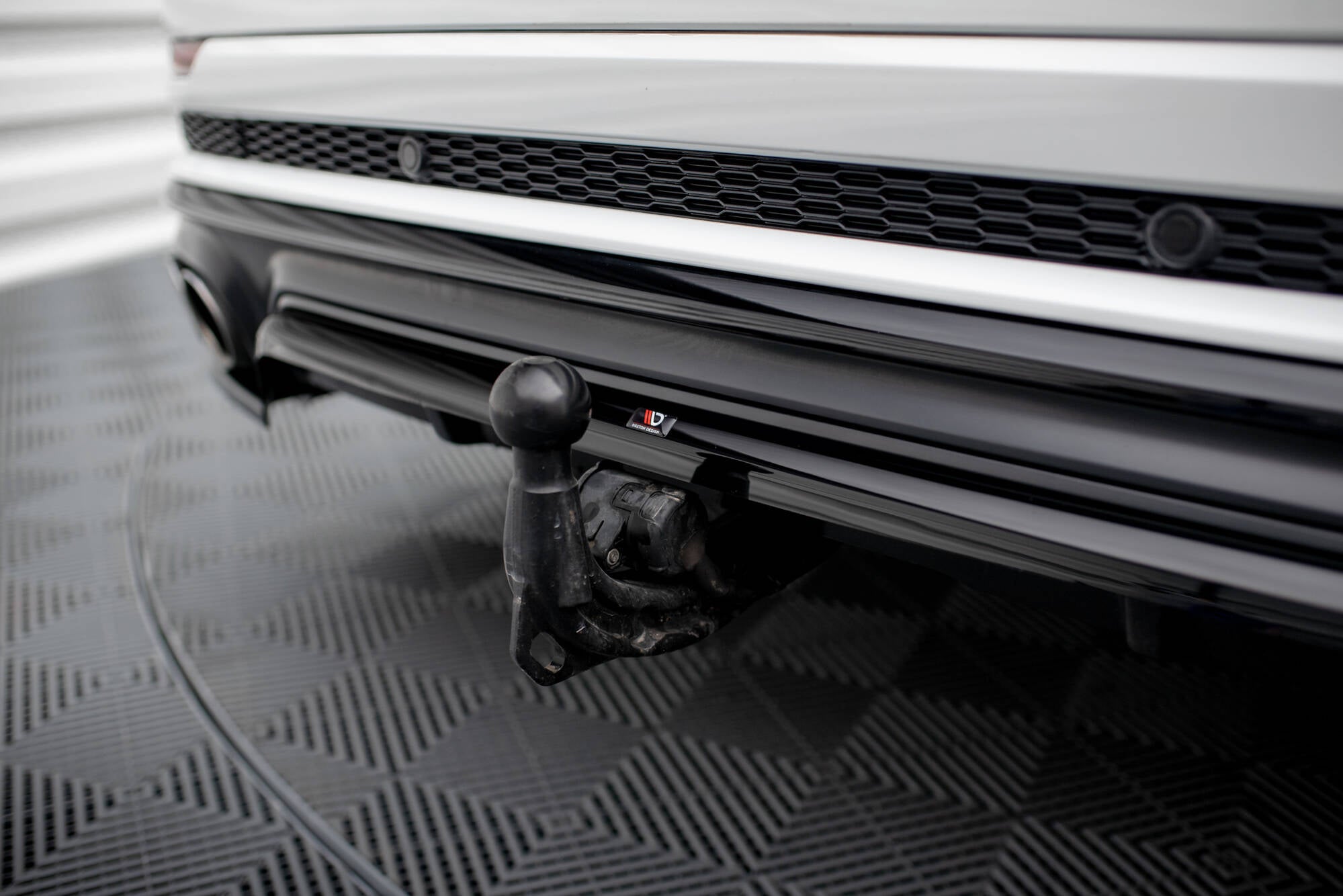 Frontspoiler Lippe V.2 Audi SQ8 Mk1