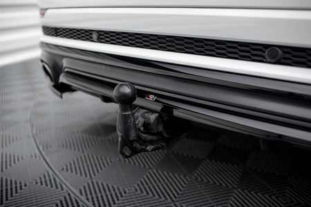 Frontspoiler Lippe V.2 Audi SQ8 Mk1