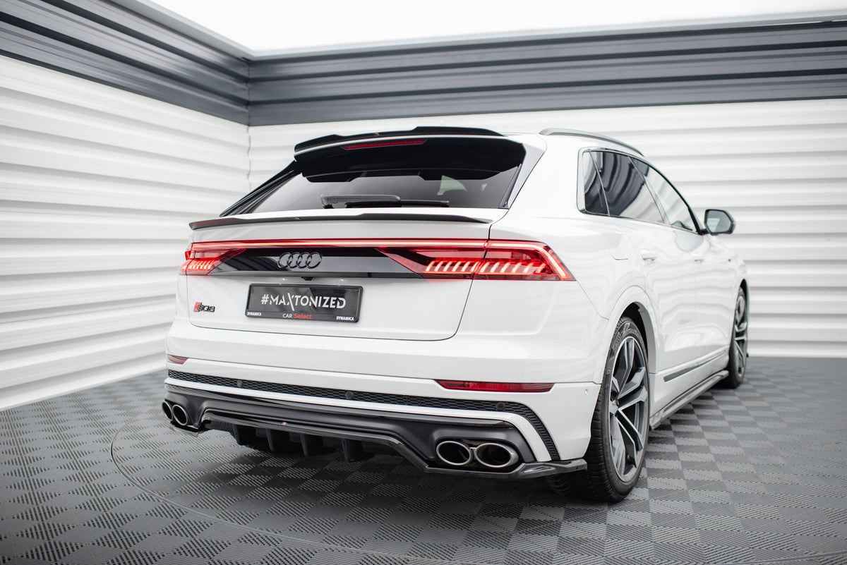 Frontspoiler Lippe V.2 Audi SQ8 Mk1