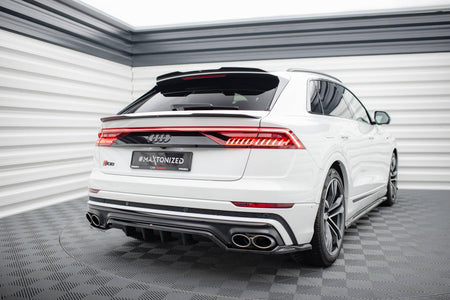 Frontspoiler Lippe V.2 Audi SQ8 Mk1