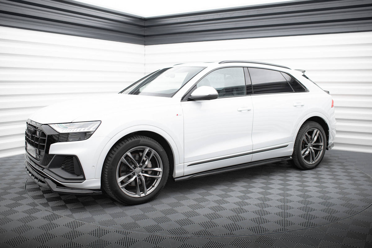 Frontspoiler Lippe V.2 Audi SQ8 Mk1