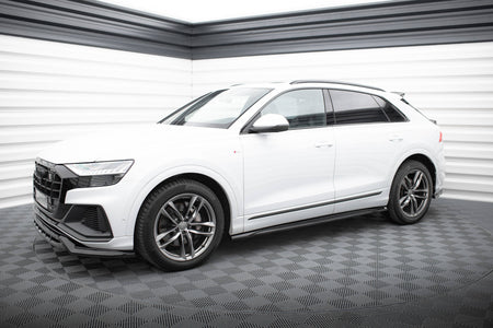 Frontspoiler Lippe V.2 Audi SQ8 Mk1