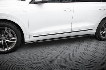 Frontspoiler Lippe V.2 Audi SQ8 Mk1