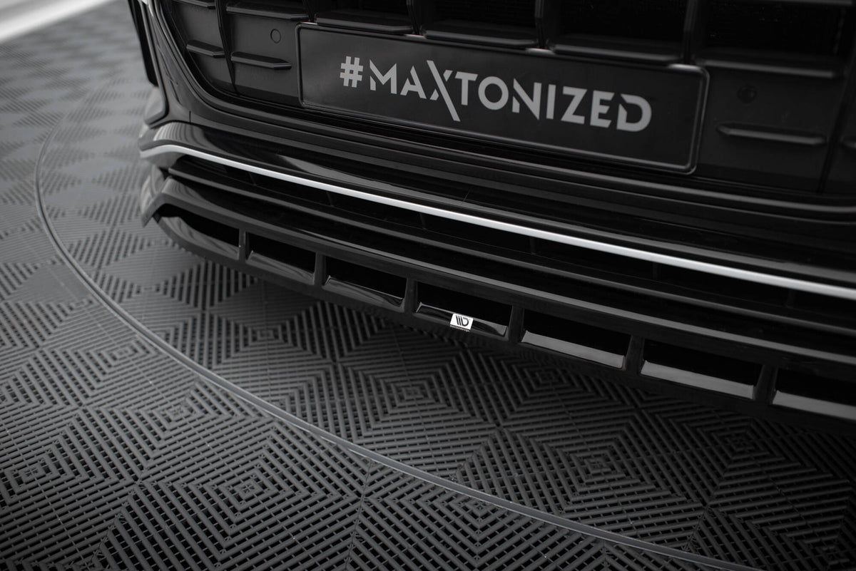 Frontspoiler Lippe V.2 Audi SQ8 Mk1