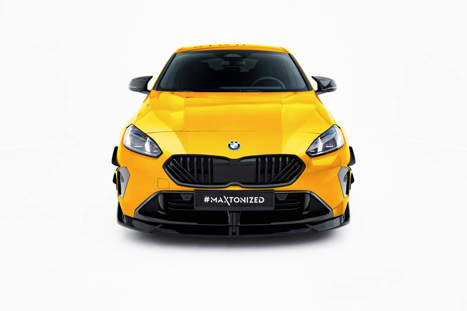 Frontspoiler Lippe Satz V.2 BMW 1 M-Pack F70