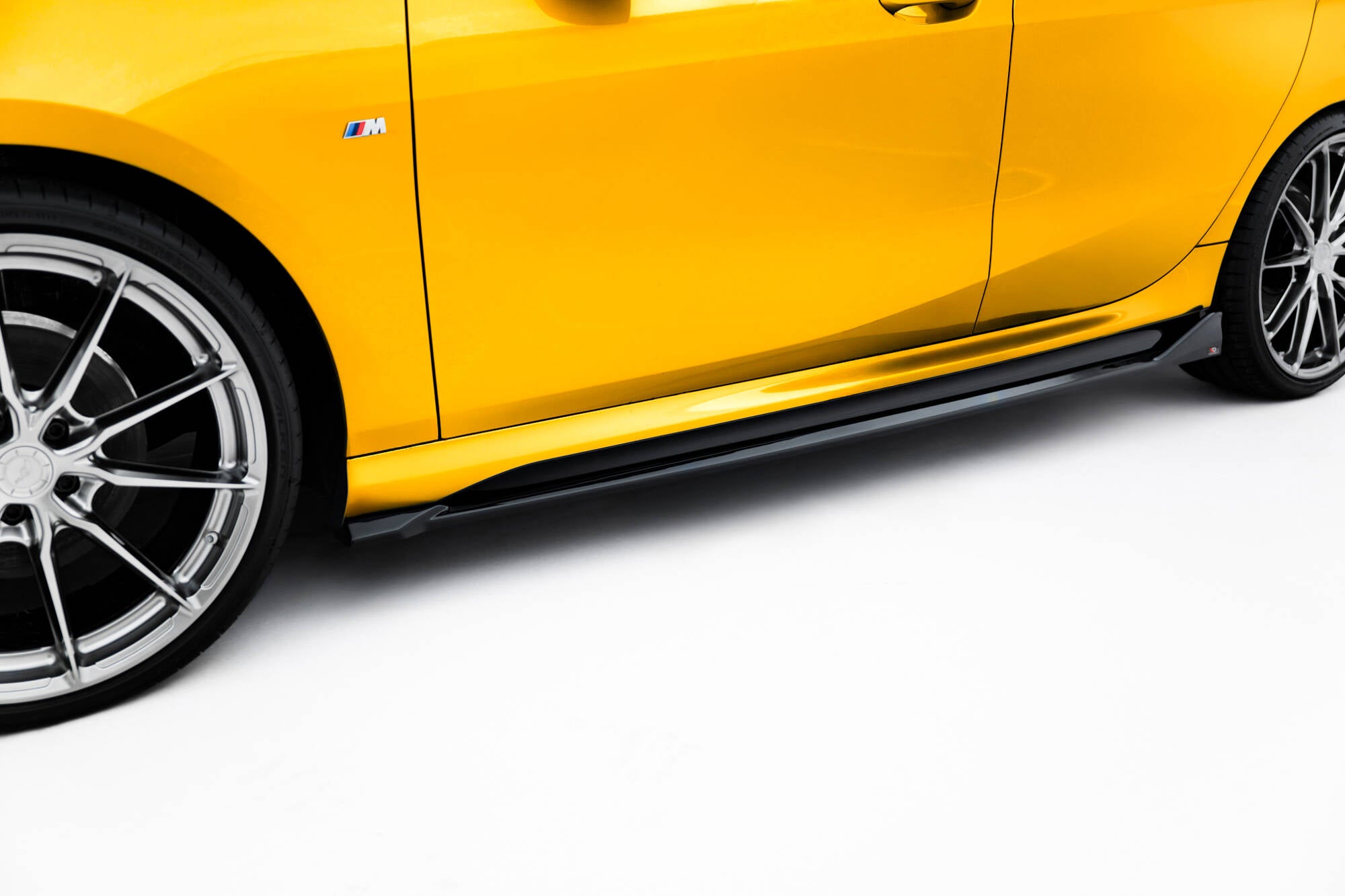 Frontspoiler Lippe Satz V.2 BMW 1 M-Pack F70