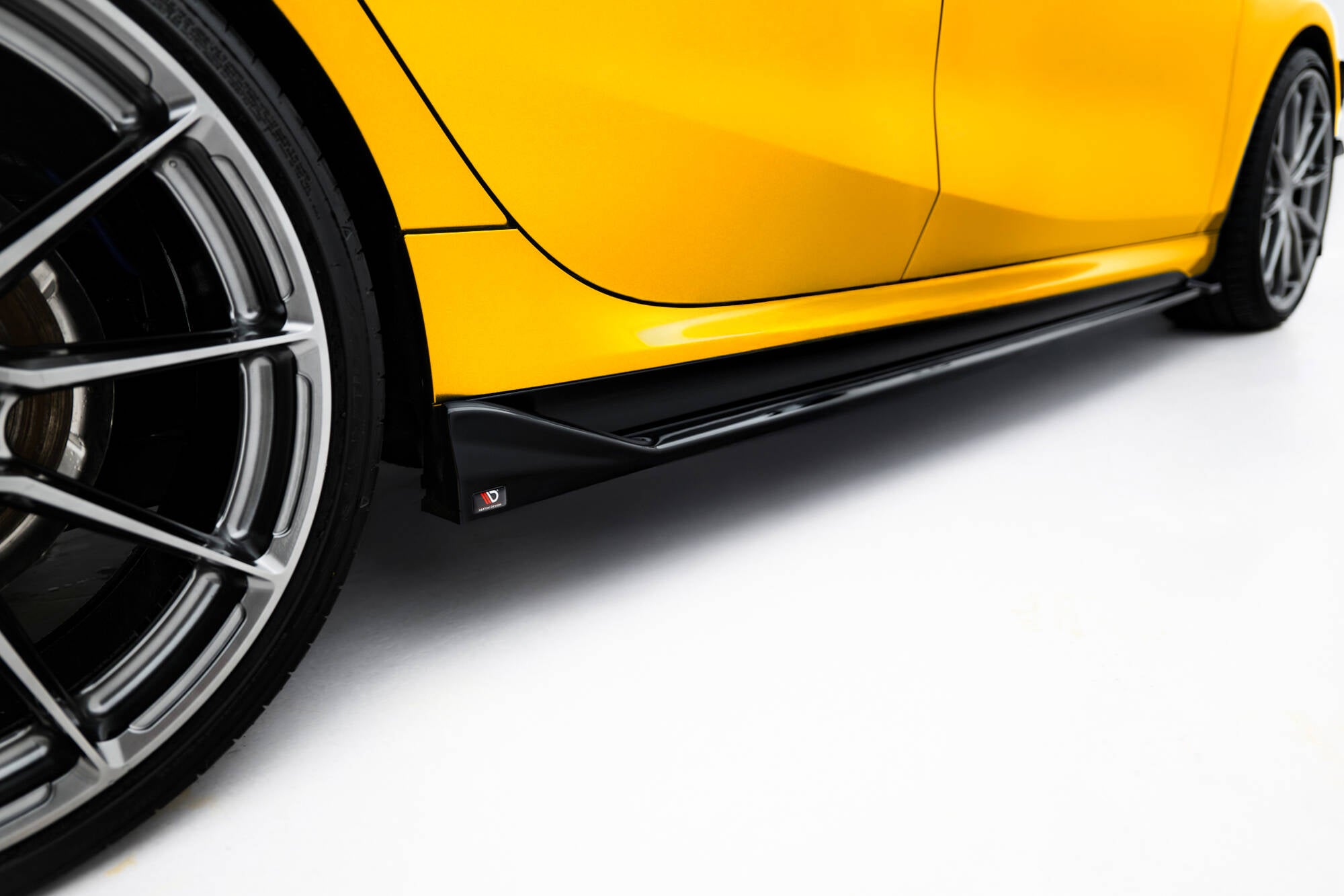 Frontspoiler Lippe Satz V.2 BMW 1 M-Pack F70