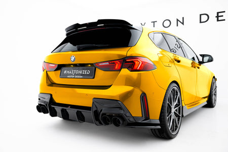 Frontspoiler Lippe Satz V.2 BMW 1 M-Pack F70
