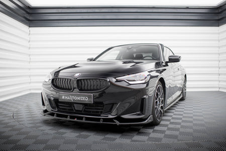 Frontspoiler Lippe V.2 BMW 2 Coupe G42
