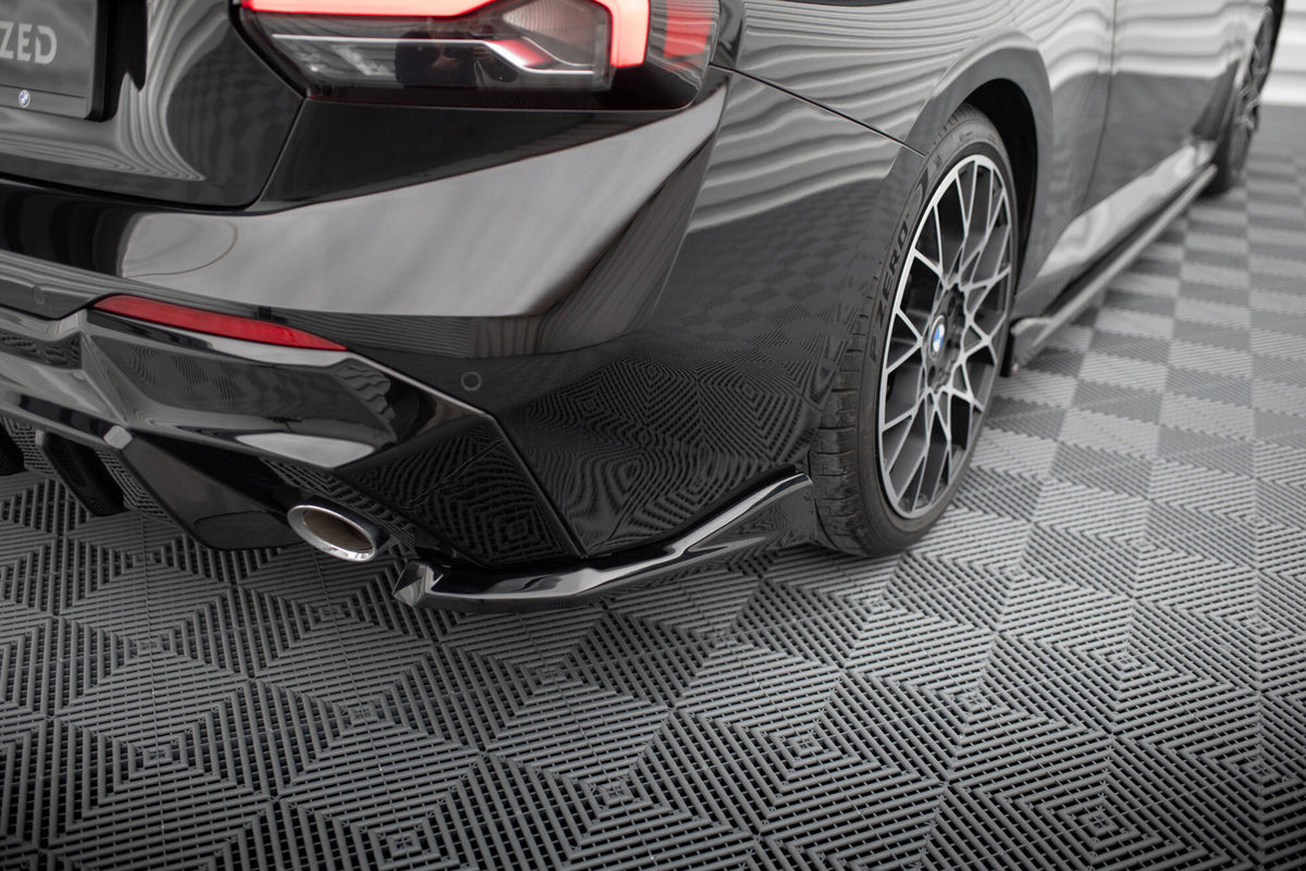 Frontspoiler Lippe V.2 BMW 2 Coupe G42