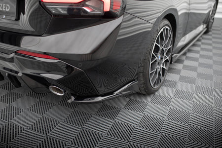 Frontspoiler Lippe V.2 BMW 2 Coupe G42