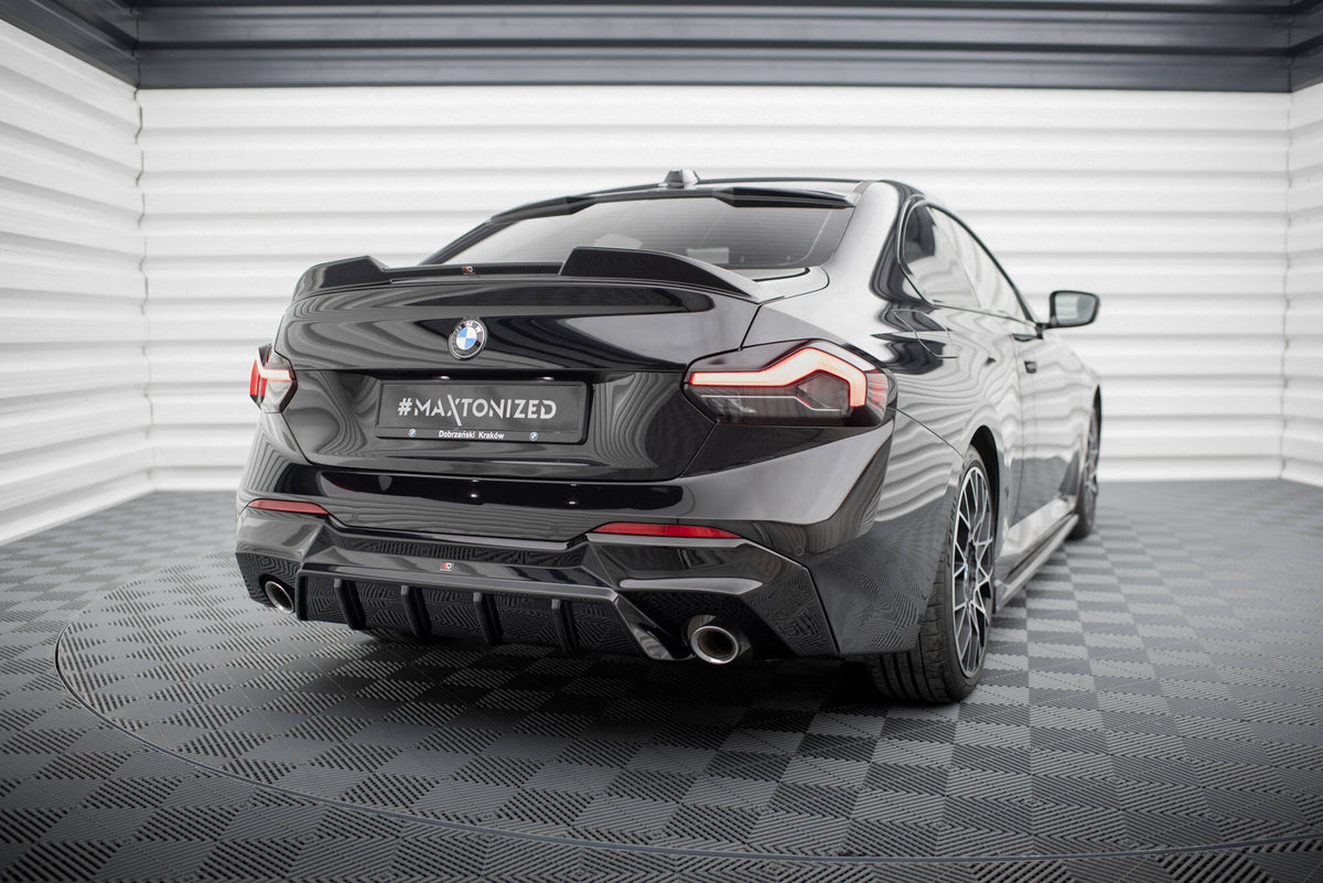 Frontspoiler Lippe V.2 BMW 2 Coupe G42