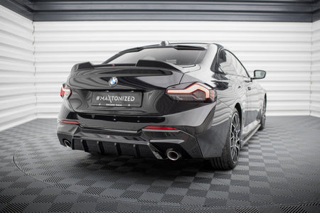 Frontspoiler Lippe V.2 BMW 2 Coupe G42