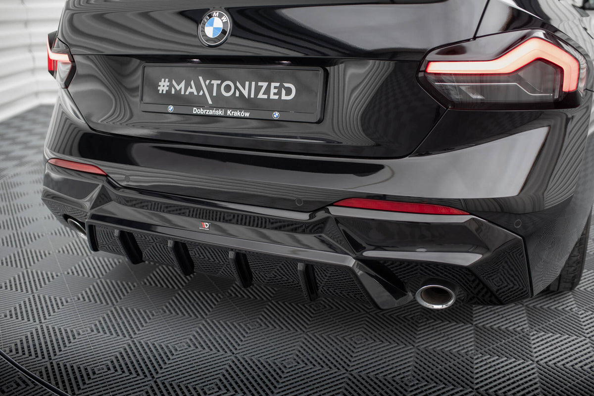 Frontspoiler Lippe V.2 BMW 2 Coupe G42