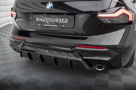 Frontspoiler Lippe V.2 BMW 2 Coupe G42
