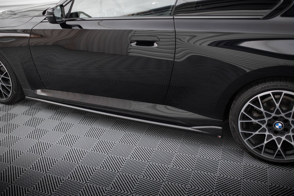 Frontspoiler Lippe V.2 BMW 2 Coupe G42