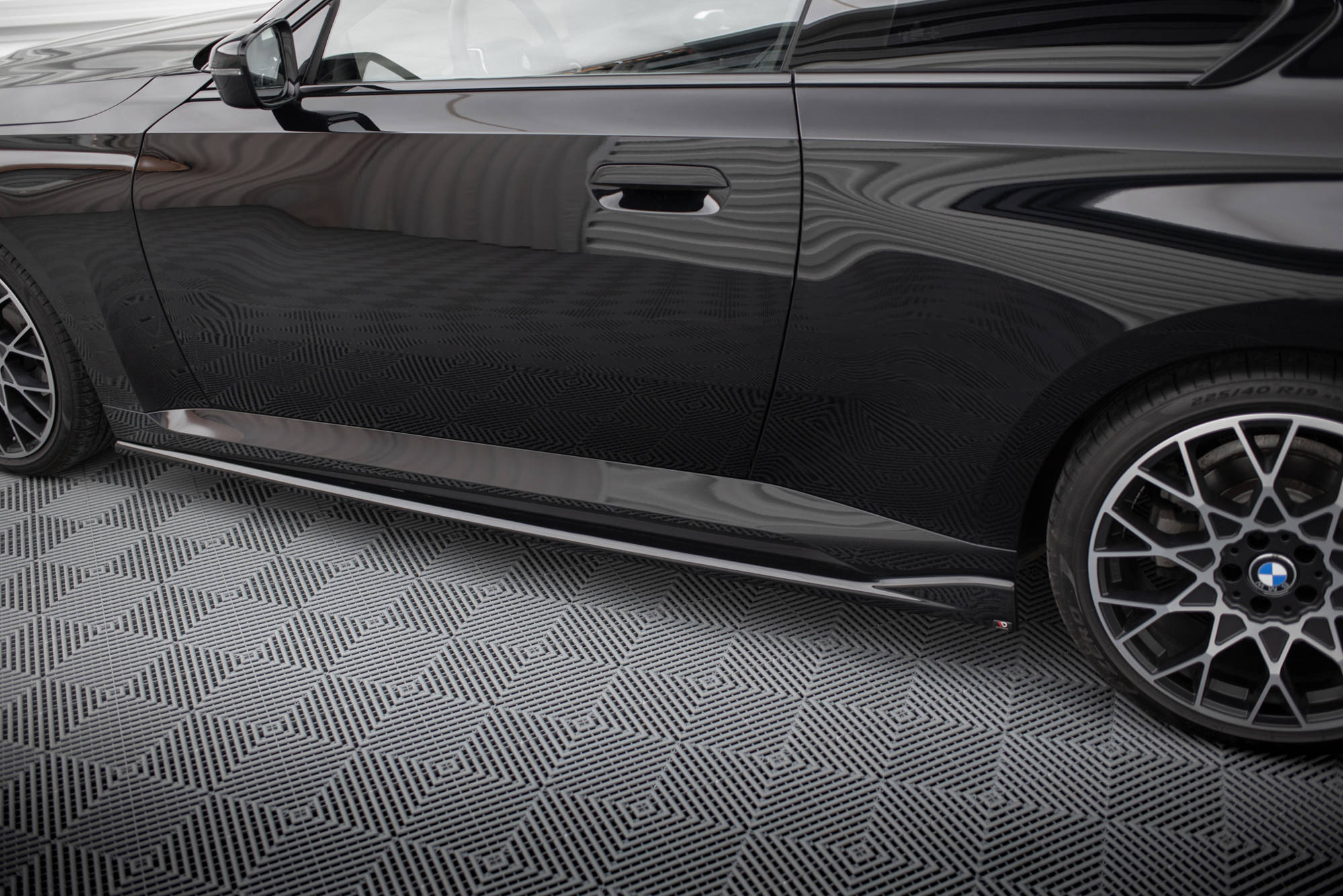 Frontspoiler Lippe V.2 BMW 2 Coupe G42