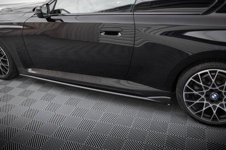 Frontspoiler Lippe V.2 BMW 2 Coupe G42