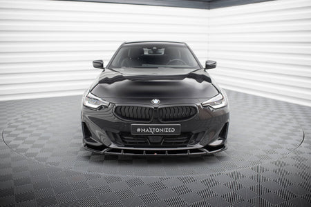 Frontspoiler Lippe V.2 BMW 2 Coupe G42