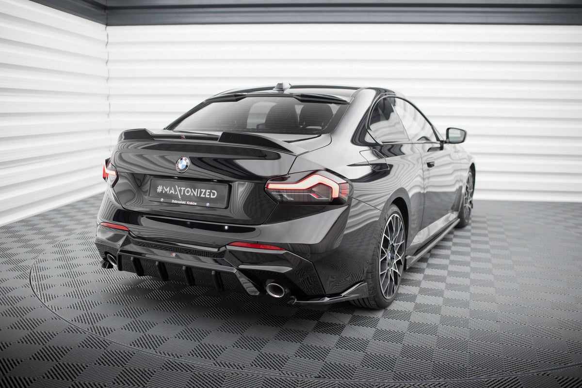 Frontspoiler Lippe V.2 BMW 2 Coupe G42