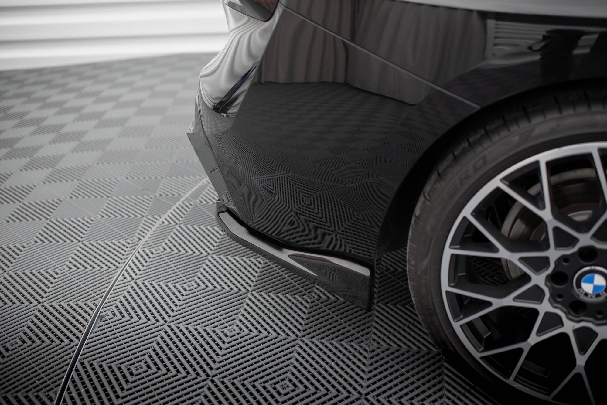 Frontspoiler Lippe V.2 BMW 2 Coupe G42