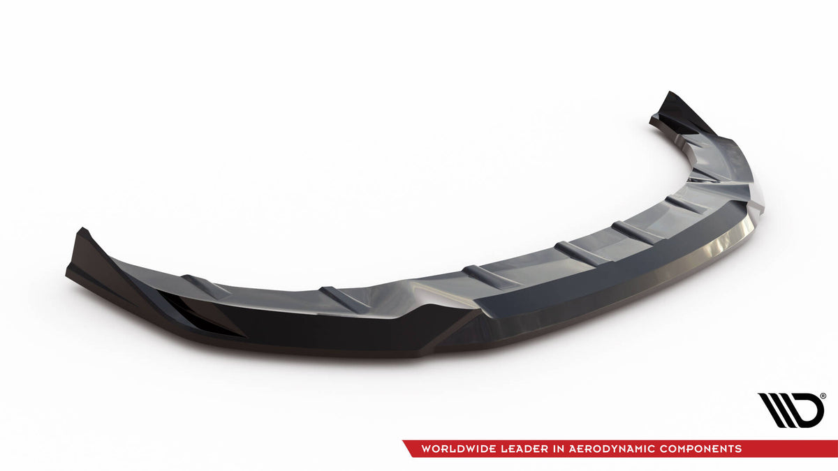 Frontspoiler Lippe + Seitenschweller + Heckdiffusor Satz V.2 BMW 5 M-Pack G60