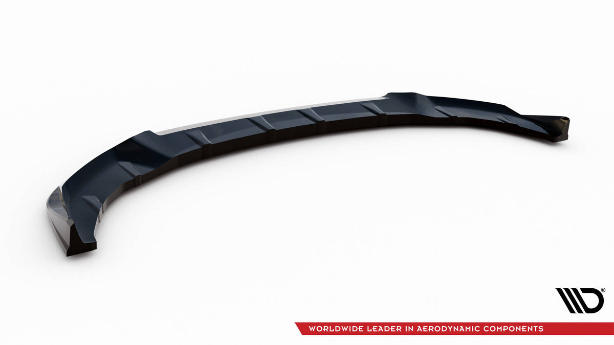 Frontspoiler Lippe + Seitenschweller + Heckdiffusor Satz V.2 BMW 5 M-Pack G60