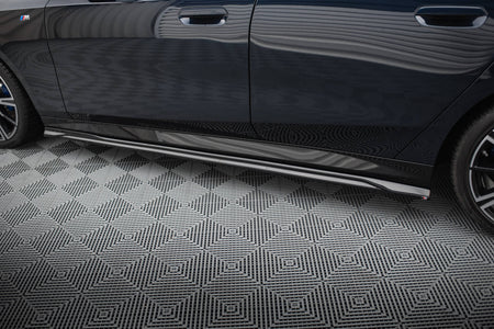 Frontspoiler Lippe + Seitenschweller + Heckdiffusor Satz V.2 BMW 5 M-Pack G60