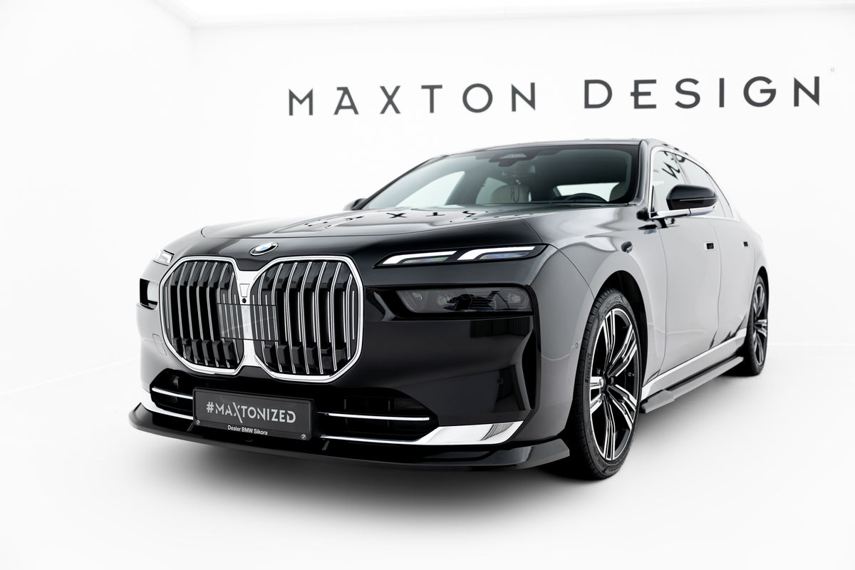 Frontspoiler Lippe V.2 BMW 7 G70