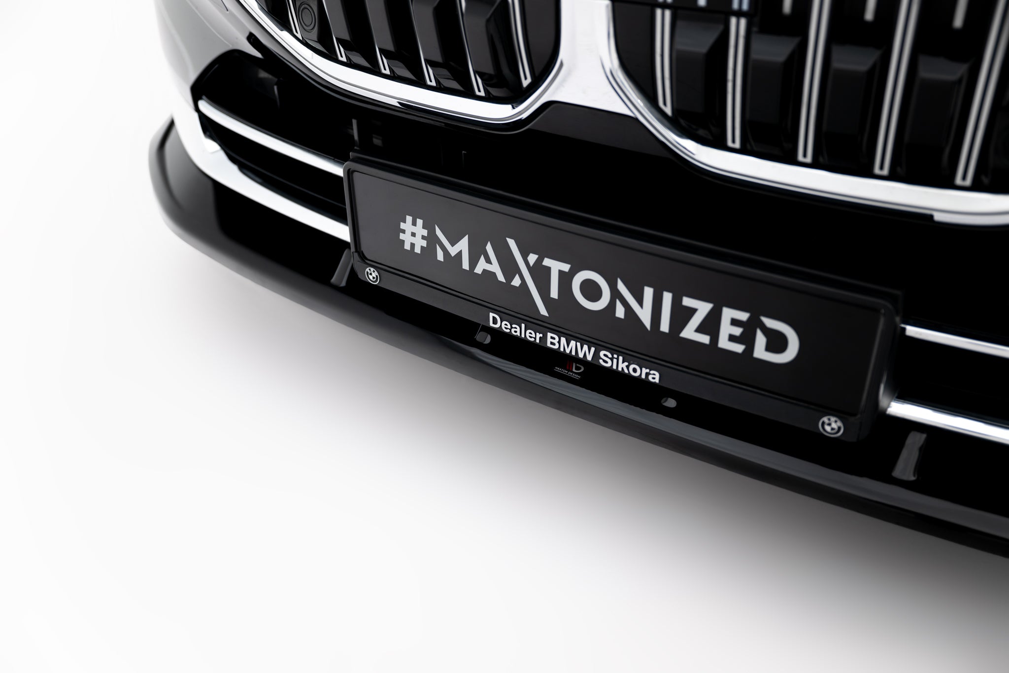 Frontspoiler Lippe V.2 BMW 7 G70