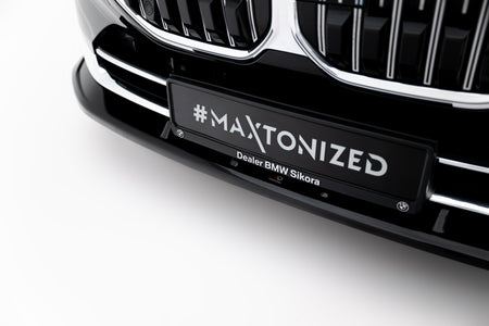 Frontspoiler Lippe V.2 BMW 7 G70