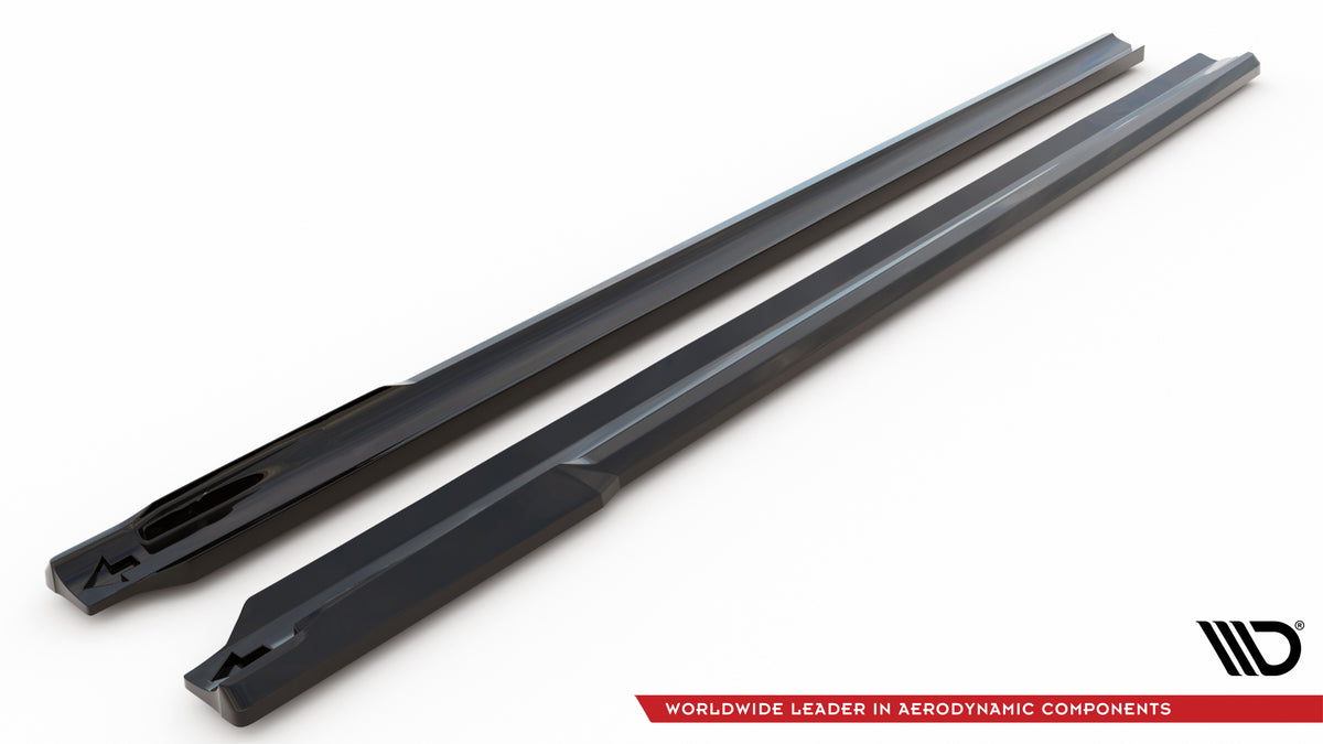 Frontspoiler Lippe V.2 BMW 7 G70